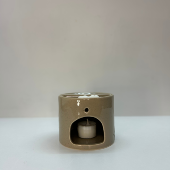 Καυστήρας Candle Tales nature με ρεσώ και wax melts