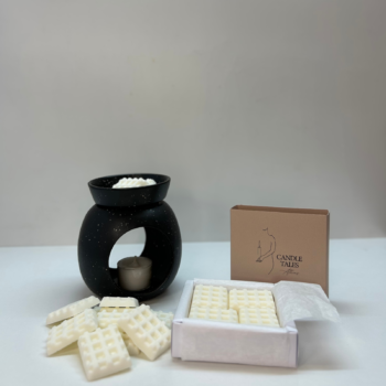 Wax Melts Candle Tales με καυστήρα
