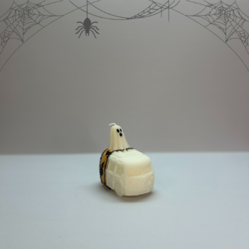 Haunted Ride Candle – κερί σε σχήμα βαν με φάντασμα