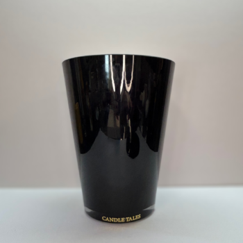 Candle Tales Signature Candle – μαύρο πολυτελές κερί σόγιας