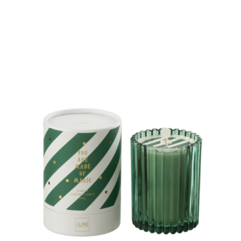J-Line Κερί Forest Glow – ξυλώδες κερί Elwood