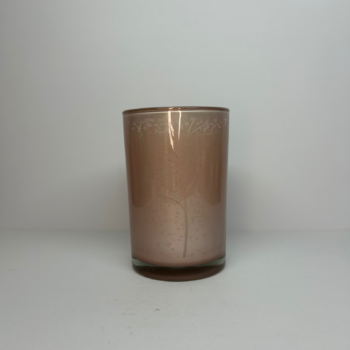 Serenity Tree Candle – πολυτελές κερί σόγιας με σχέδιο δέντρου