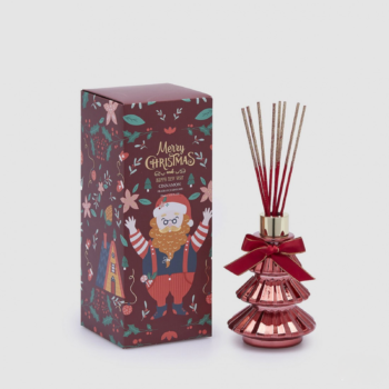 EDG Tree Diffuser Cinnamon 170ml σε σχήμα Χριστουγεννιάτικου δέντρου