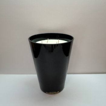 Candle Tales black candle – επιλογή αρώματος και καπακιού
