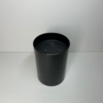 Candle Tales Collection – Large Black Candle με άρωμα Amber Olibanium
