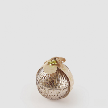 Κερί μπάλα χρυσό