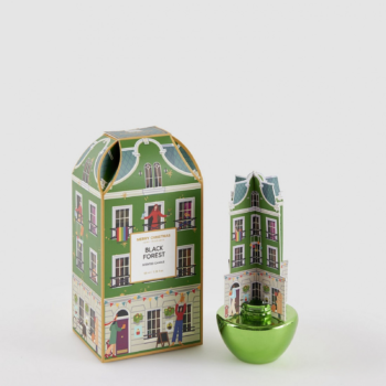 EDG Diffuser Black Forest με πράσινη γιορτινή συσκευασία