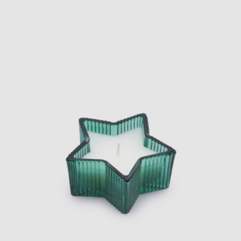 Κερί γυάλινο αστέρι Candle Tales